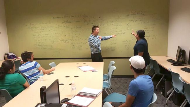 Huber, Timothy | University of Texas System